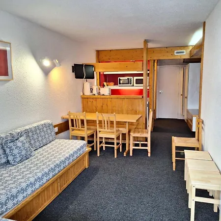 Apartman Nova - 2 Pieces 6 Personnes Proche Des Pistes, Des Commerces, De La Garderie Et De L'esf Au Centre De La Station D'arc 1800 Mae-2036 Les Arcs (Savoie)
