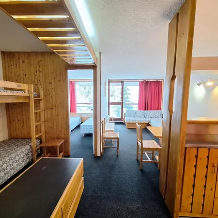 Nova - 2 Pieces 6 Personnes Proche Des Pistes, Des Commerces, De La Garderie Et De L'esf Au Centre De La Station D'arc 1800 Mae-2036 Apartman Les Arcs (Savoie)